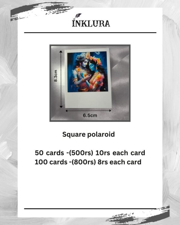 Square Polaroids - Image 2