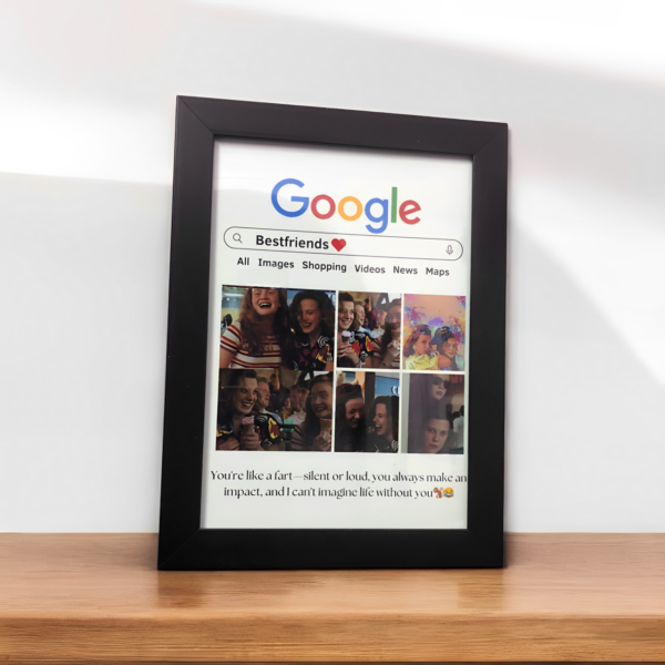 Google frame